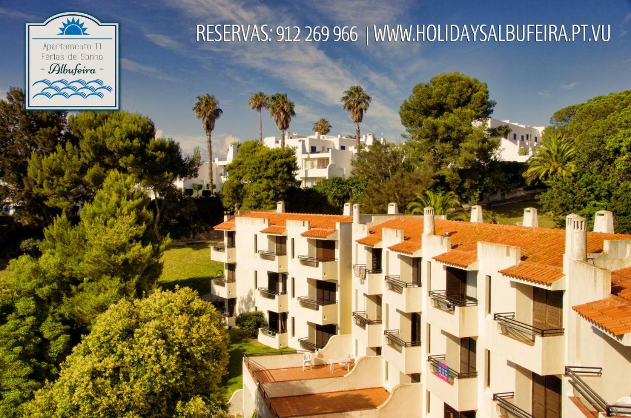 Holidays Albufeira - Ferias De Sonho Exterior photo